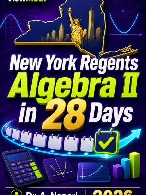 New York Regents Algebra II in 28 Days
