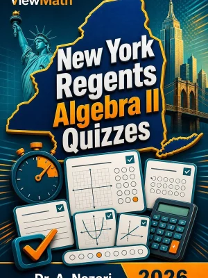 New York Regents Algebra II Quizzes