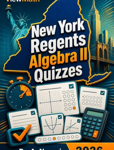 New York Regents Algebra II Quizzes