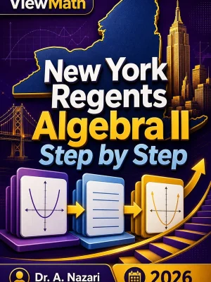 New York Regents Algebra II Step by Step