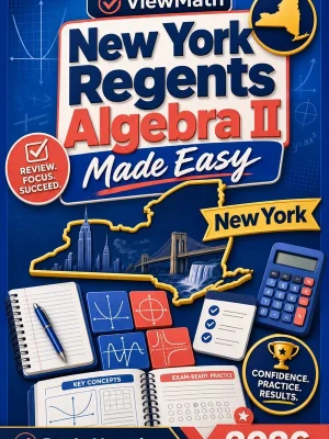 New York Regents Algebra II Made Easy