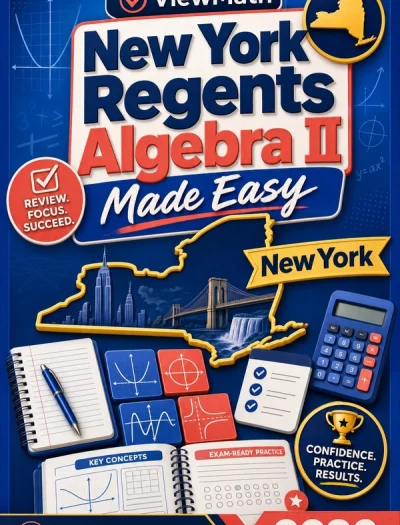 New York Regents Algebra II Made Easy