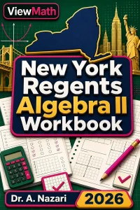 New York Regents Algebra II Workbook
