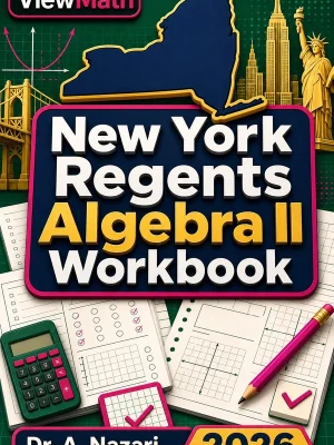 New York Regents Algebra II Workbook