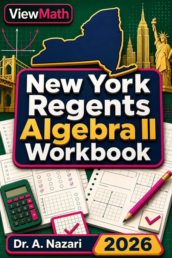 New York Regents Algebra II Workbook