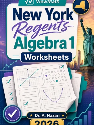 New York Regents Algebra 1 Worksheets