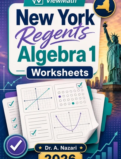 New York Regents Algebra 1 Worksheets