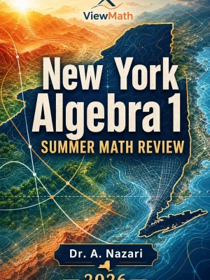 New York Regents Algebra 1 Summer Math Review