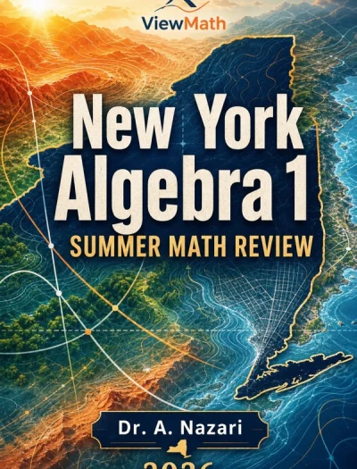 New York Regents Algebra 1 Summer Math Review