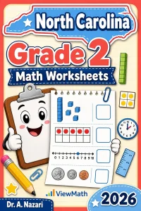 North Carolina Grade 2 Math Worksheets