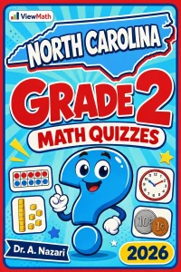 North Carolina Grade 2 Math Quizzes