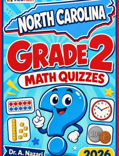 North Carolina Grade 2 Math Quizzes