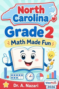 North Carolina Grade 2 Math Made Easy