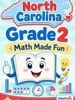 North Carolina Grade 2 Math Made Easy