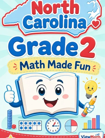 North Carolina Grade 2 Math Made Easy
