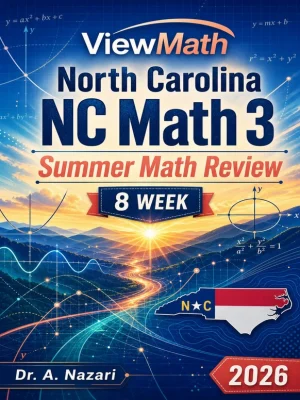 North Carolina Algebra 2 Math Summer Review
