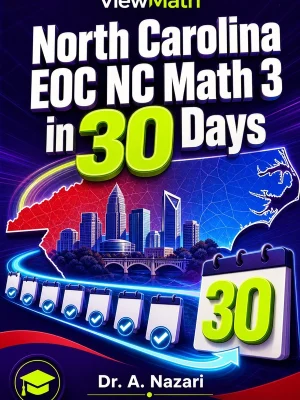 North Carolina EOC NC Math 3 in 30 Days