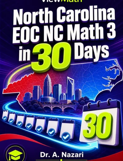 North Carolina EOC NC Math 3 in 30 Days