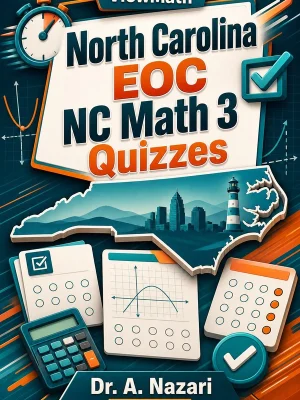 North Carolina EOC NC Math 3 Quizzes