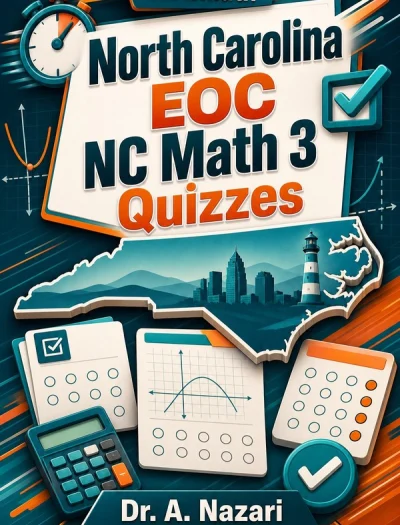 North Carolina EOC NC Math 3 Quizzes