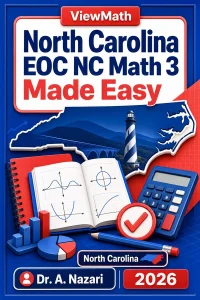 North Carolina EOC NC Math 3 Made Easy