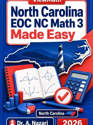 North Carolina EOC NC Math 3 Made Easy