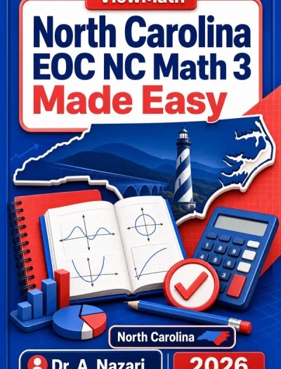 North Carolina EOC NC Math 3 Made Easy