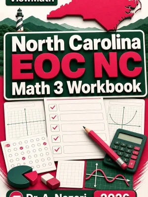 North Carolina EOC NC Math 3 Workbook