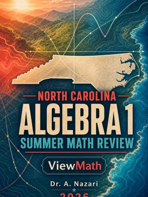 North Carolina NC EOC Algebra 1 Summer Math Review