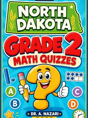 North Dakota Grade 2 Math Quizzes