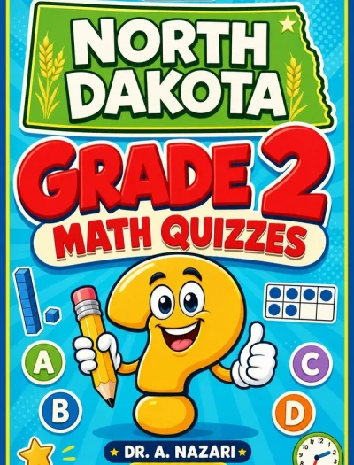 North Dakota Grade 2 Math Quizzes