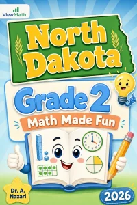 North Dakota Grade 2 Math Made Easy