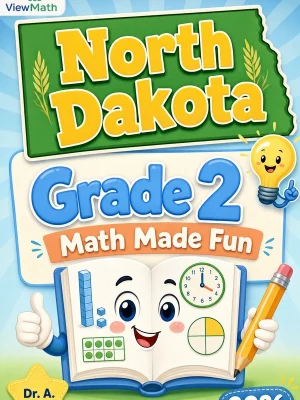 North Dakota Grade 2 Math Made Easy