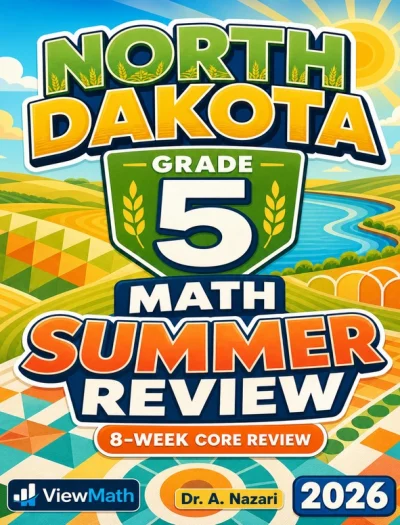 North Dakota NDSA Grade 5 Math Summer Review