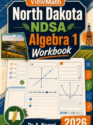North Dakota NDSA Algebra 1 Workbook