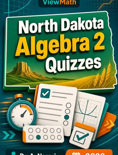 North Dakota Algebra 2 Quizzes