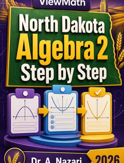North Dakota Algebra 2 Step by Step