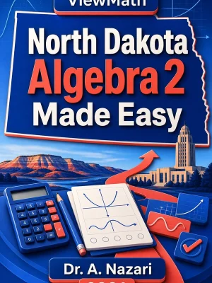 North Dakota Algebra 2 Made Easy