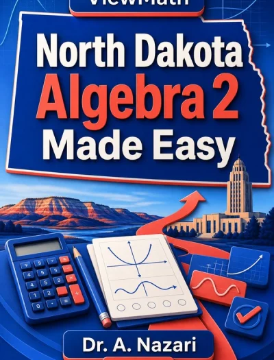 North Dakota Algebra 2 Made Easy
