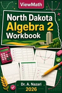 North Dakota Algebra 2 Workbook