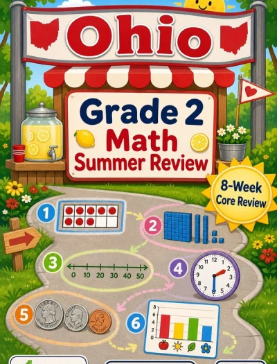 Ohio Grade 2 Math Summer Review