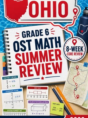 Ohio OST Grade 6 Math Summer Review
