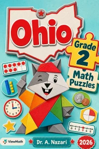 Ohio Grade 2 Math Puzzles and Brain Teasers