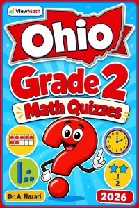Ohio Grade 2 Math Quizzes