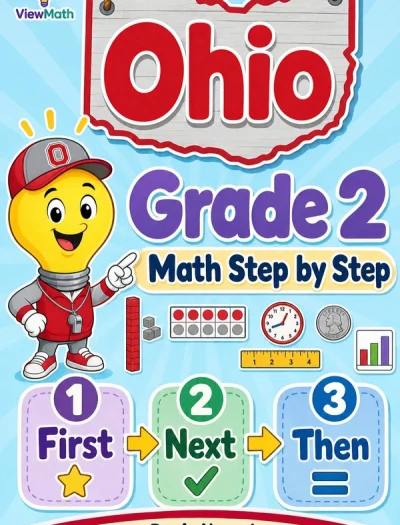 Ohio Grade 2 Math Step by Step