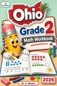 Ohio Grade 2 Math Workbook