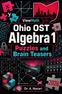 Ohio OST Algebra 1 Puzzles and Brain Teasers