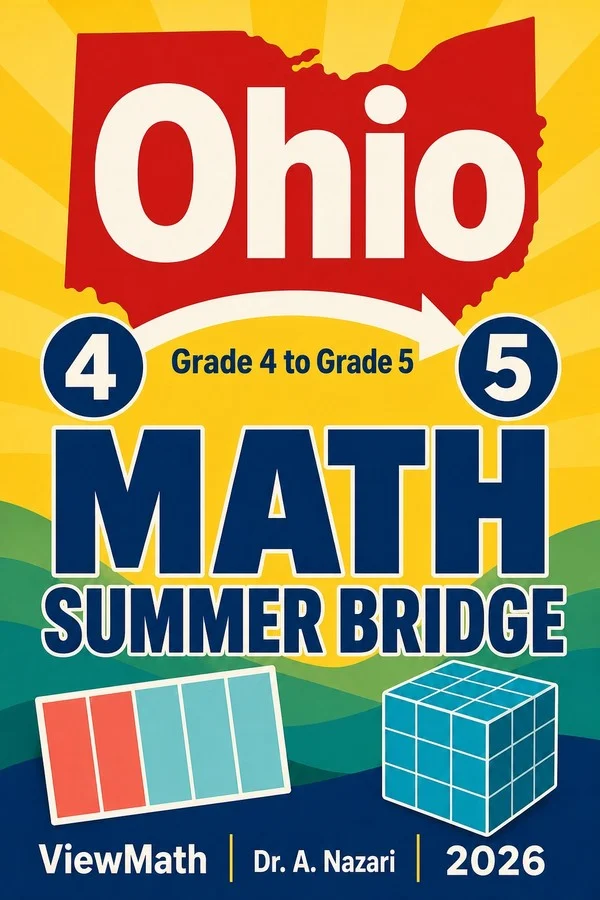 Ohio OST Grade 4 Math Summer Bridge