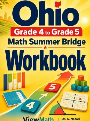Ohio OST Grade 4 Math Summer Bridge Workbook