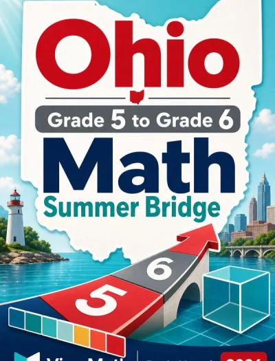 Ohio OST Grade 5 Math Summer Bridge